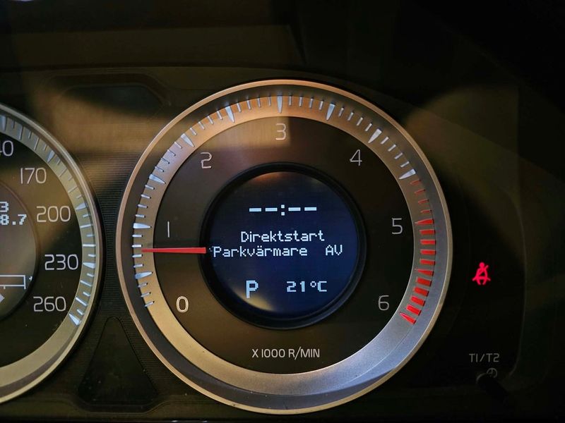 Volvo V70 bild 15