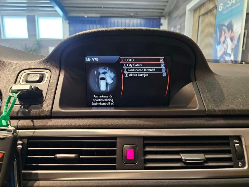 Volvo V70 bild 16