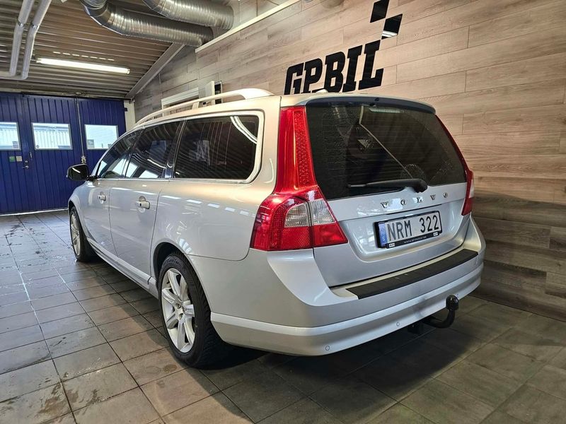 Volvo V70 bild 3