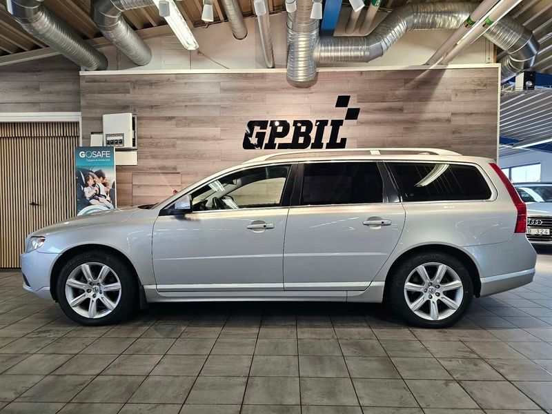 Volvo V70 bild 2