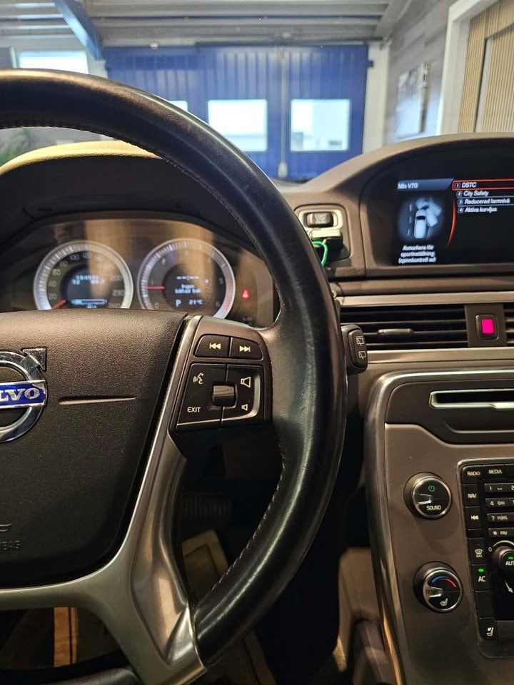 Volvo V70 bild 14