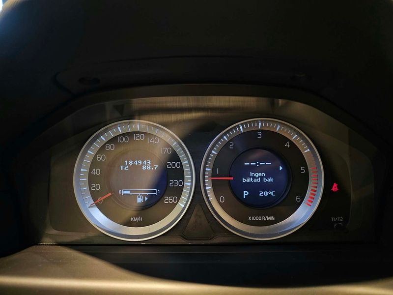 Volvo V70 bild 12