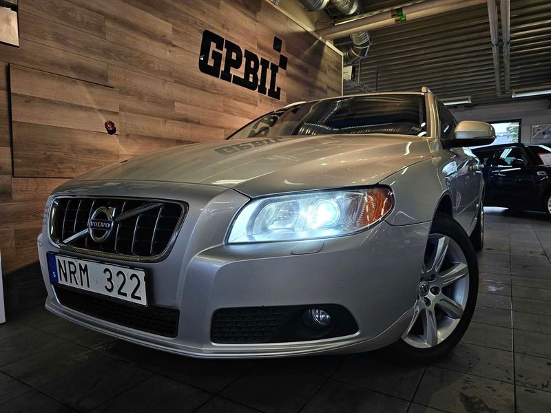 Volvo V70 bild 19