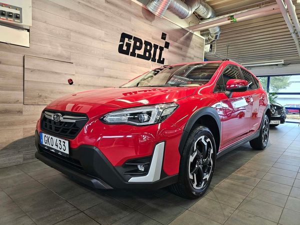 Subaru XV e-Boxer XFuel Lineartronic | AWD | B-kamera | Drag - 2022
