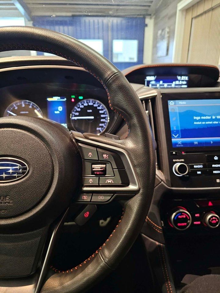 Subaru XV bild 13