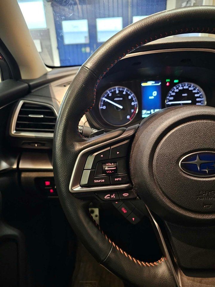 Subaru XV bild 12