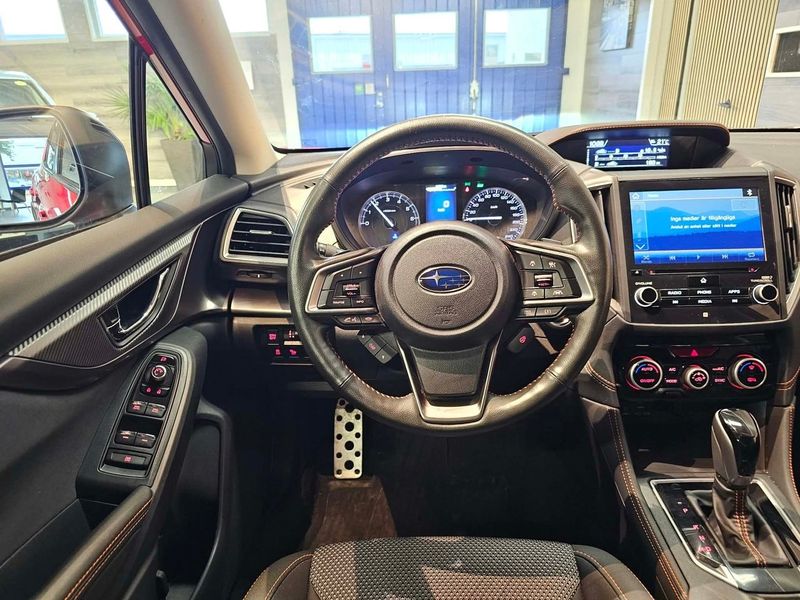 Subaru XV bild 9