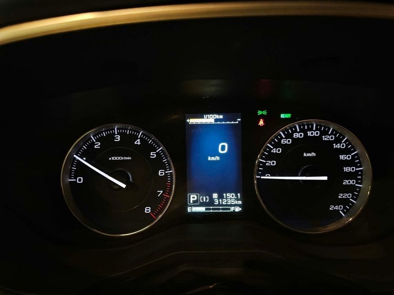 Subaru XV bild 11