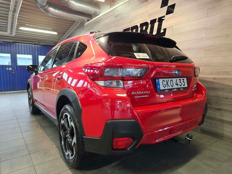 Subaru XV bild 3