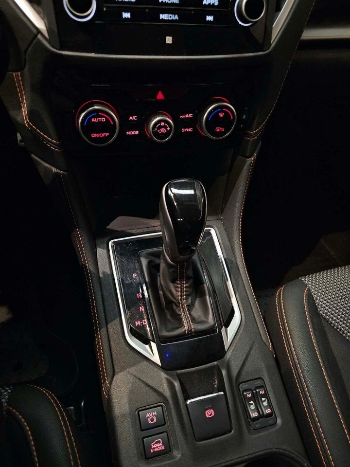 Subaru XV bild 16