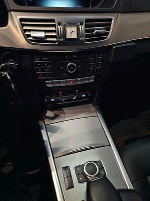Mercedes E220 bild 15