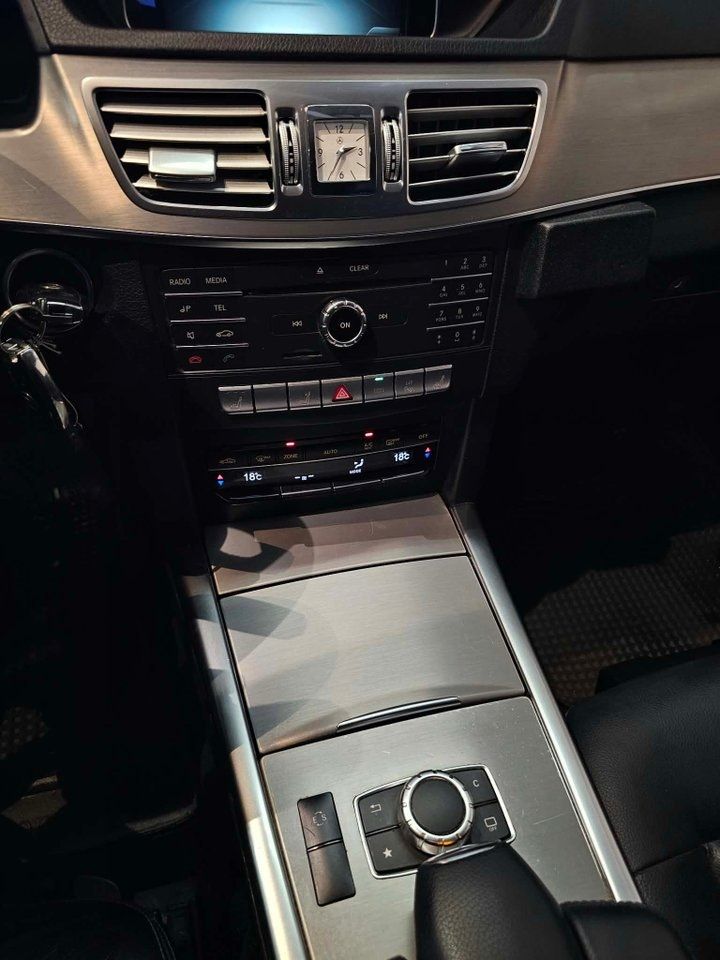 Mercedes E220 bild 15