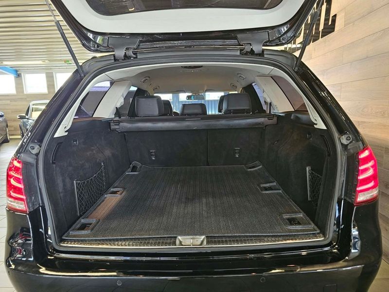 Mercedes E220 bild 18