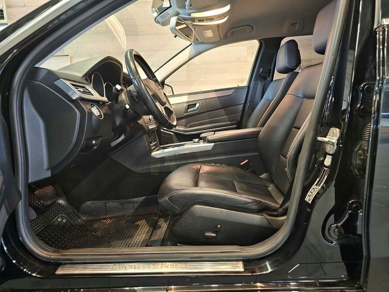 Mercedes E220 bild 5