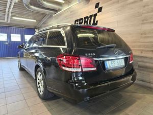 Mercedes E220 bild 3