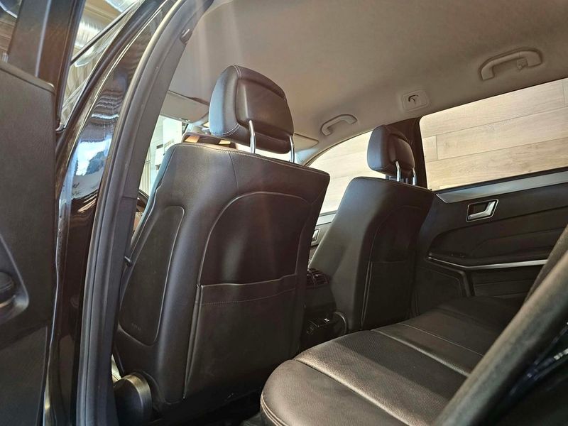 Mercedes E220 bild 7