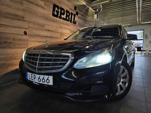 Mercedes E220 bild 19