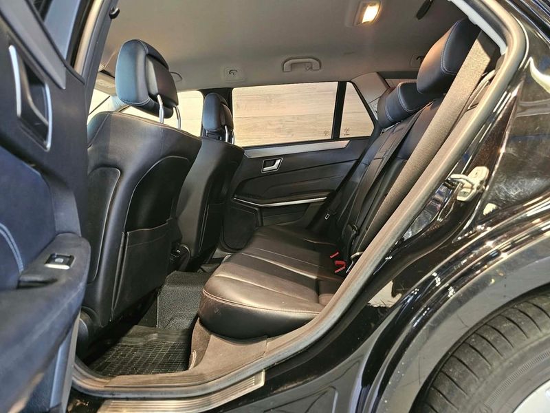 Mercedes E220 bild 8