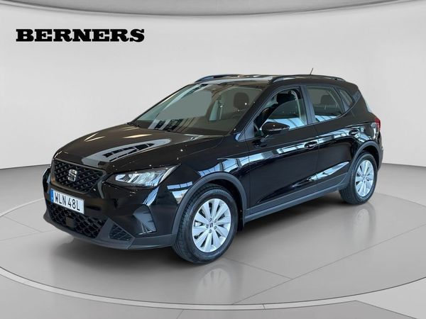 Seat Arona 1.0 TSI DSG Sekventiell, 115hk - 2025