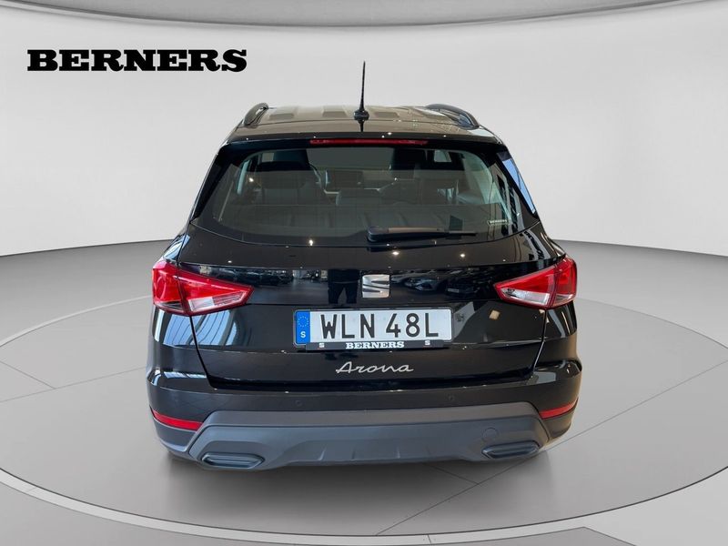Seat Arona bild 4