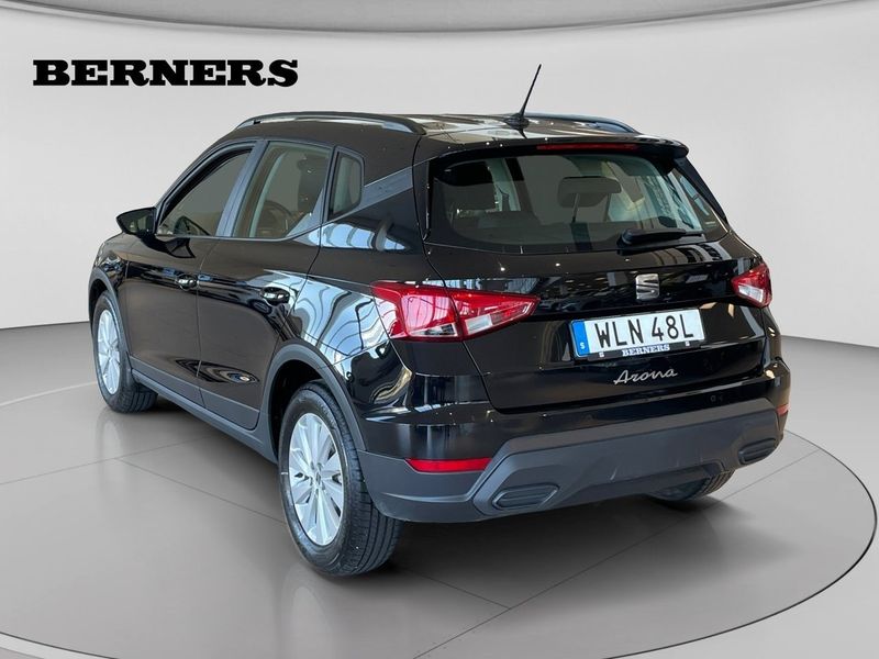 Seat Arona bild 3