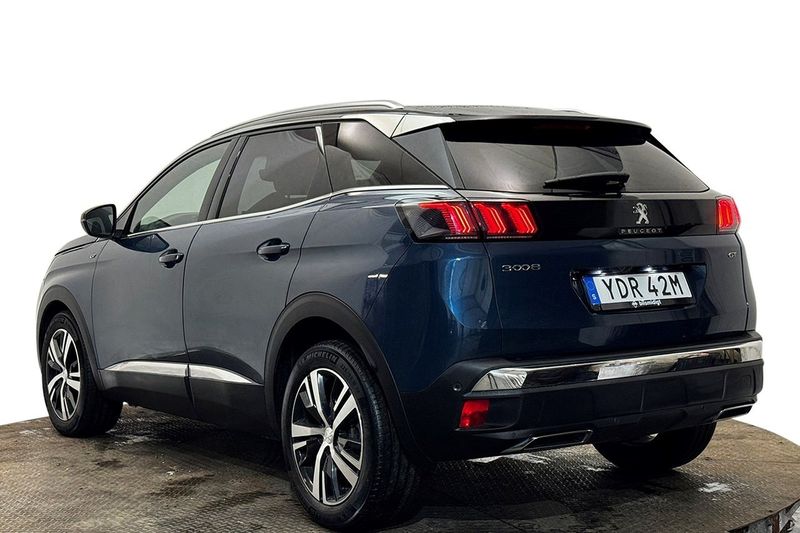 Peugeot 3008 bild 9
