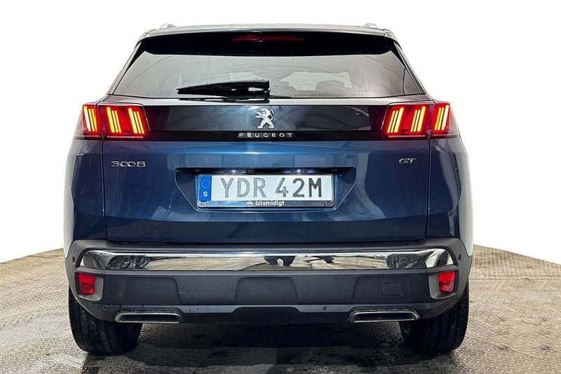 Peugeot 3008 bild 7