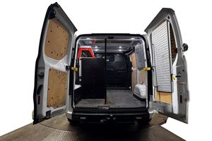 Ford Transit Custom bild 8