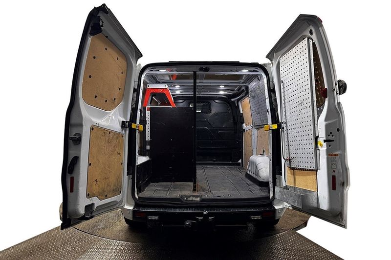 Ford Transit Custom bild 8