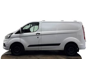 Ford Transit Custom bild 10