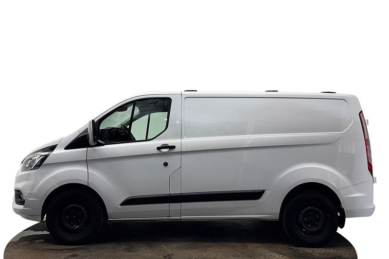 Ford Transit Custom bild 10