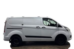 Ford Transit Custom bild 5