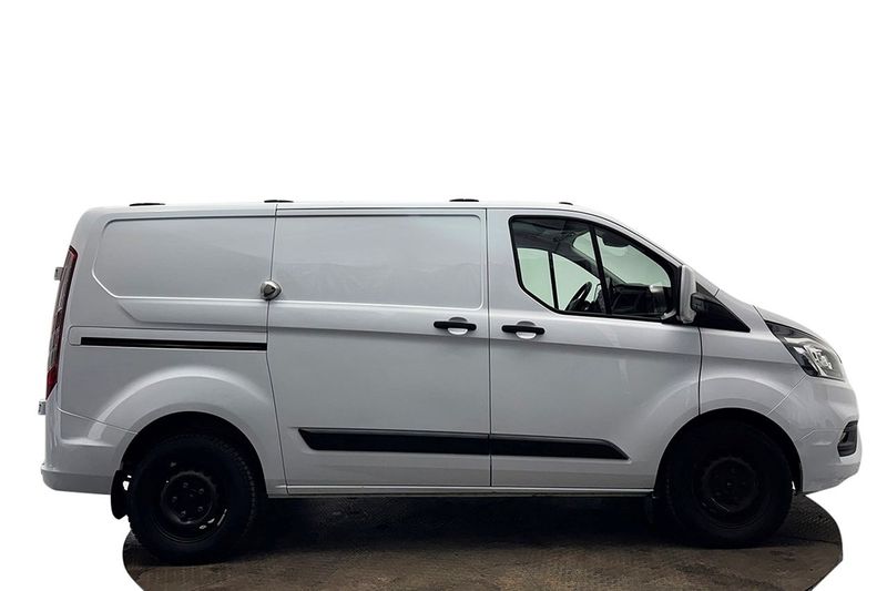 Ford Transit Custom bild 5