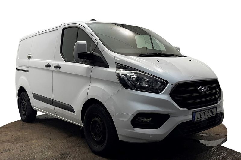 Ford Transit Custom bild 4