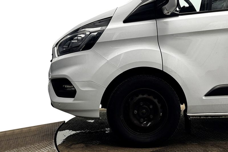 Ford Transit Custom bild 11