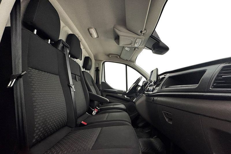 Ford Transit Custom bild 14