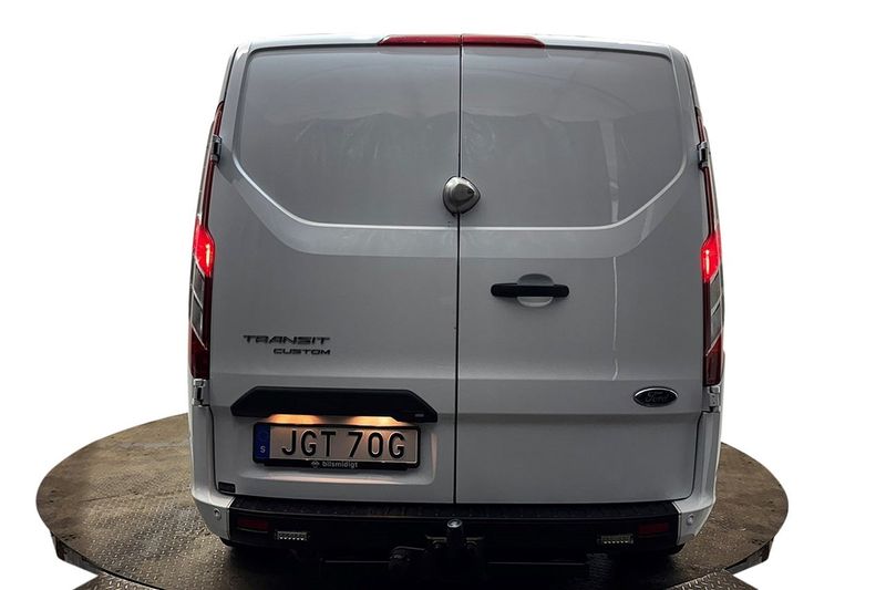 Ford Transit Custom bild 7