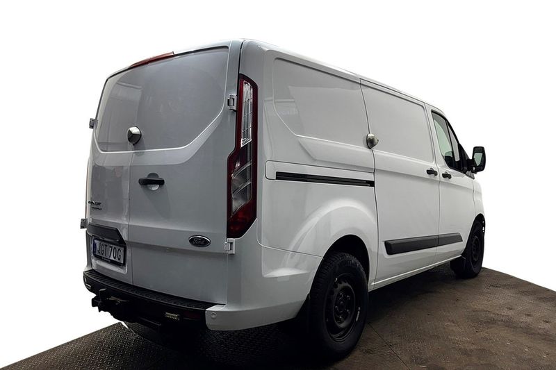 Ford Transit Custom bild 6