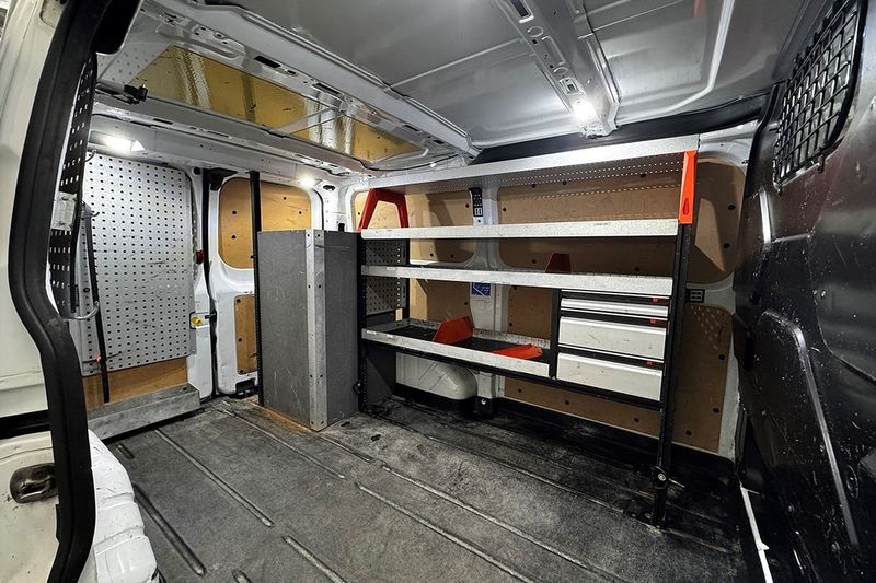 Ford Transit Custom bild 12