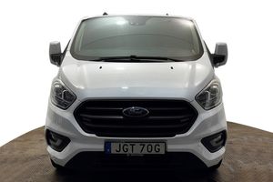 Ford Transit Custom bild 3
