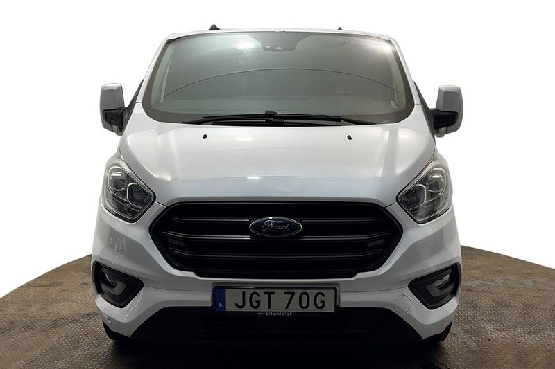 Ford Transit Custom bild 3