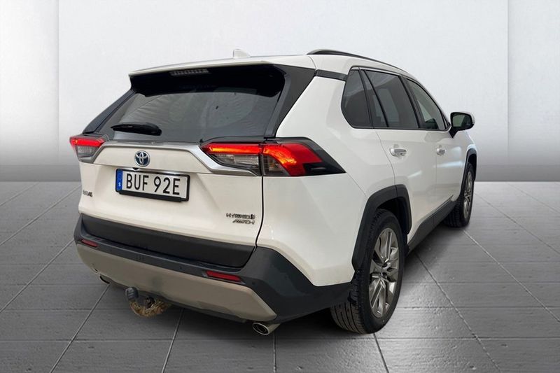 Toyota RAV4 bild 5