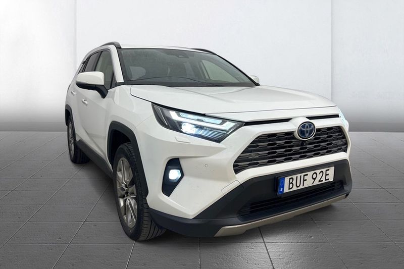Toyota RAV4 bild 3