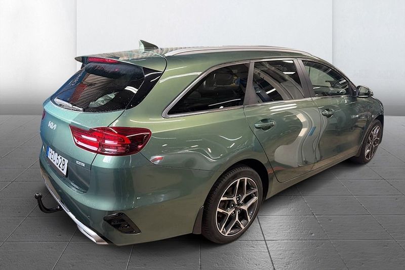 Kia Cee´d bild 4