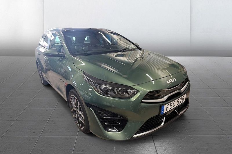 Kia Cee´d bild 3