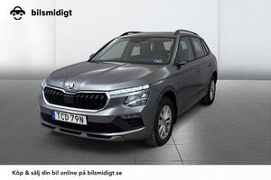 Skoda Kamiq bild 1