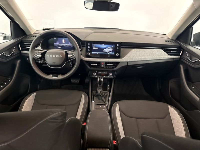 Skoda Kamiq bild 9