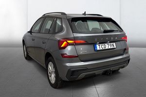 Skoda Kamiq bild 6