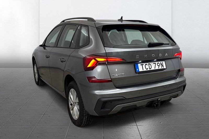 Skoda Kamiq bild 6