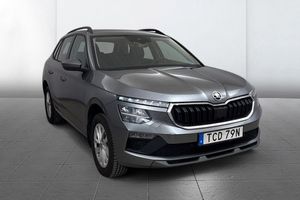 Skoda Kamiq bild 3